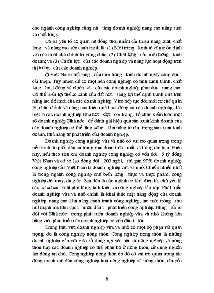 image for page phân tích những nhân tố ảnh hưởng tới sự phân bố của các doanh nghiệp thuộc ngành công nghiệp hoá chất