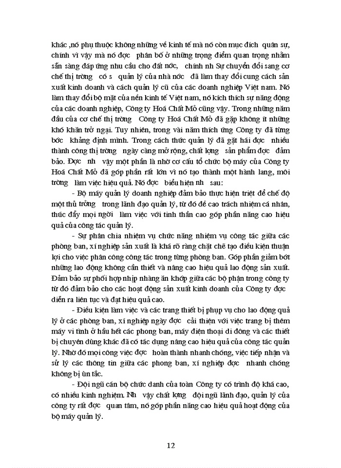 image for page phân tích những nhân tố ảnh hưởng tới sự phân bố của các doanh nghiệp thuộc ngành công nghiệp hoá chất