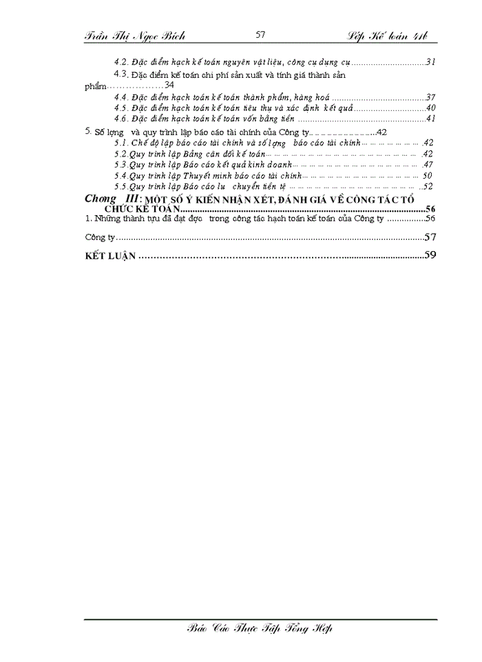 image for page Một số ý kiến nhận xét về công tác kế toán tại công ty sản xuất- xuất nhập khẩu Việt An.