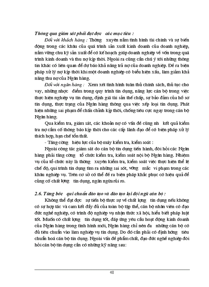 image for page Chất lượng tín dụng ngân hàng, hiện trạng và giải pháp nâng cao chất lượng tín dụng tại NHTMCP Eximbank Hà Nội