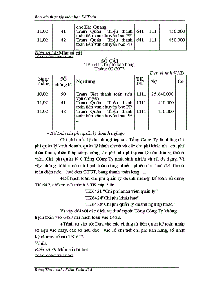image for page Một số ý kiến nhận xét và kiến nghị nhằm hoàn thiện tổ chức công tác kế toán ở Tổng Công Ty Muối