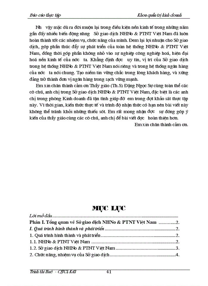 image for page Định hướng chiến lược và một số kiến nghị nhằm triển khai thành công HTQLCL ISO 9000 tại Sở giao dịch NHNo & PTNT Việt Nam