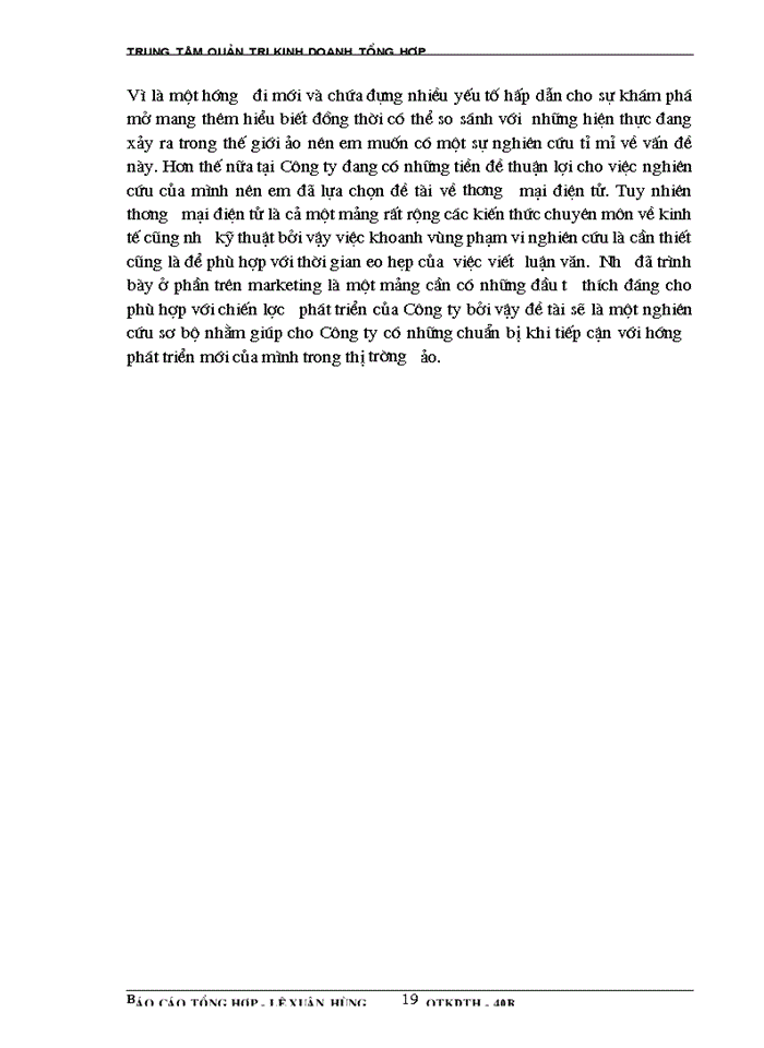 image for page Những giải pháp chủ yếu và định hướng của công ty trong thơi gian tới