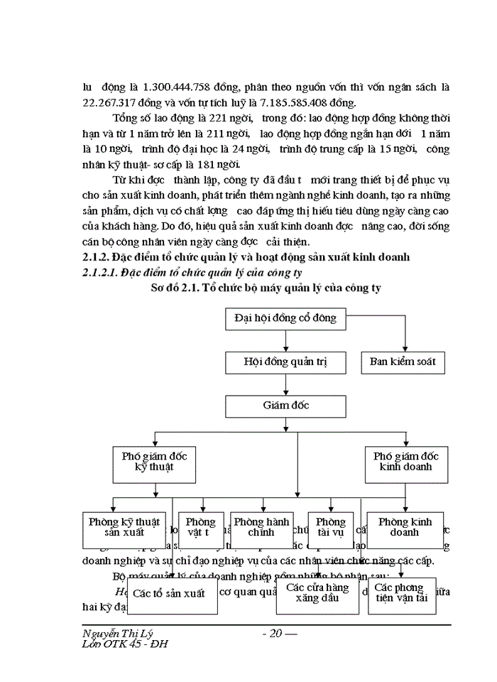 image for page Phân tích hoạt động tài chính và các giải pháp nhằm nâng cao tình hình tài chính cũng như hiệu quả sản xuất kinh doanh tại Công ty cổ phần vận tải và dịch vụ Petrolimex Hải Phòng