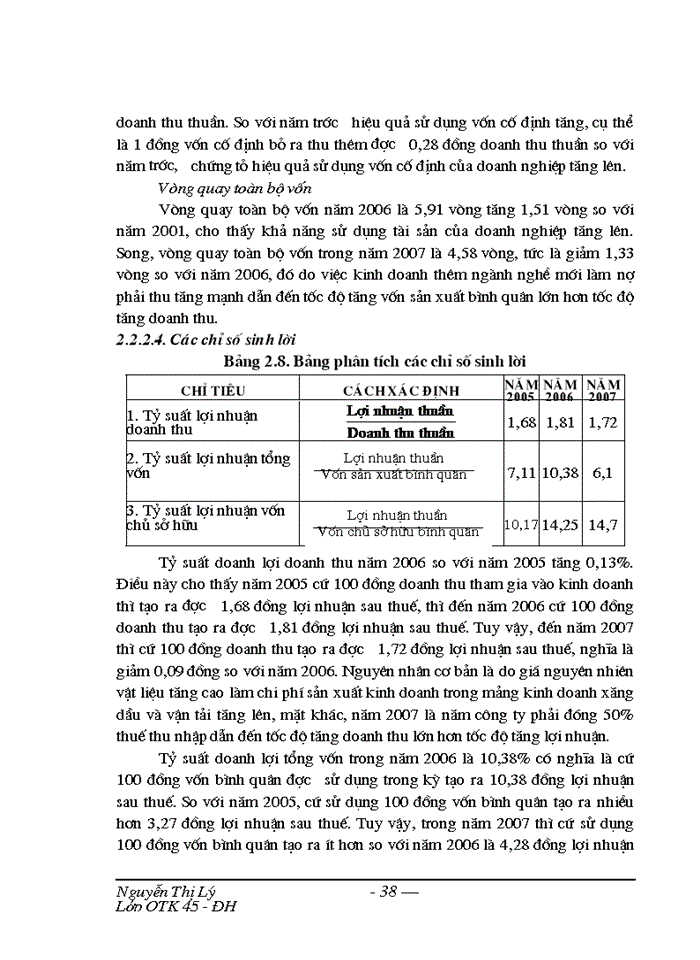 image for page Phân tích hoạt động tài chính và các giải pháp nhằm nâng cao tình hình tài chính cũng như hiệu quả sản xuất kinh doanh tại Công ty cổ phần vận tải và dịch vụ Petrolimex Hải Phòng