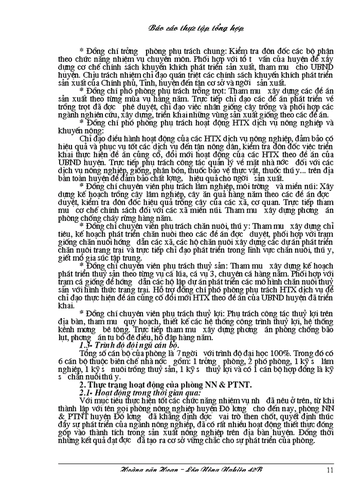 image for page Các giải pháp chủ yếu nhằn nâng cao hiệu quả sử dụng ruộng đất trên địa bàn huyện Đô Lương - Tỉnh Nghệ An