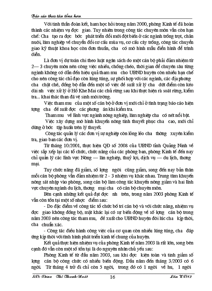 image for page Một số giải pháp nhằm nâng cao hiệu quả kinh tế trong nuôi trồng thủy sản ở huyện Vân Đồn.